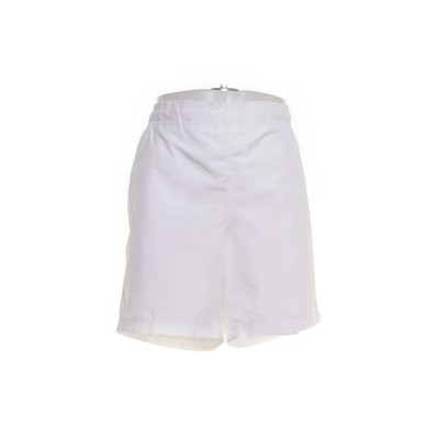 Puma, Sportshorts, Größe: 40, Weiß, Einfarbig, Damen #sw3