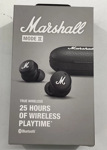 Marshall Mode II True Wireless/bluetooth/ Earbuds