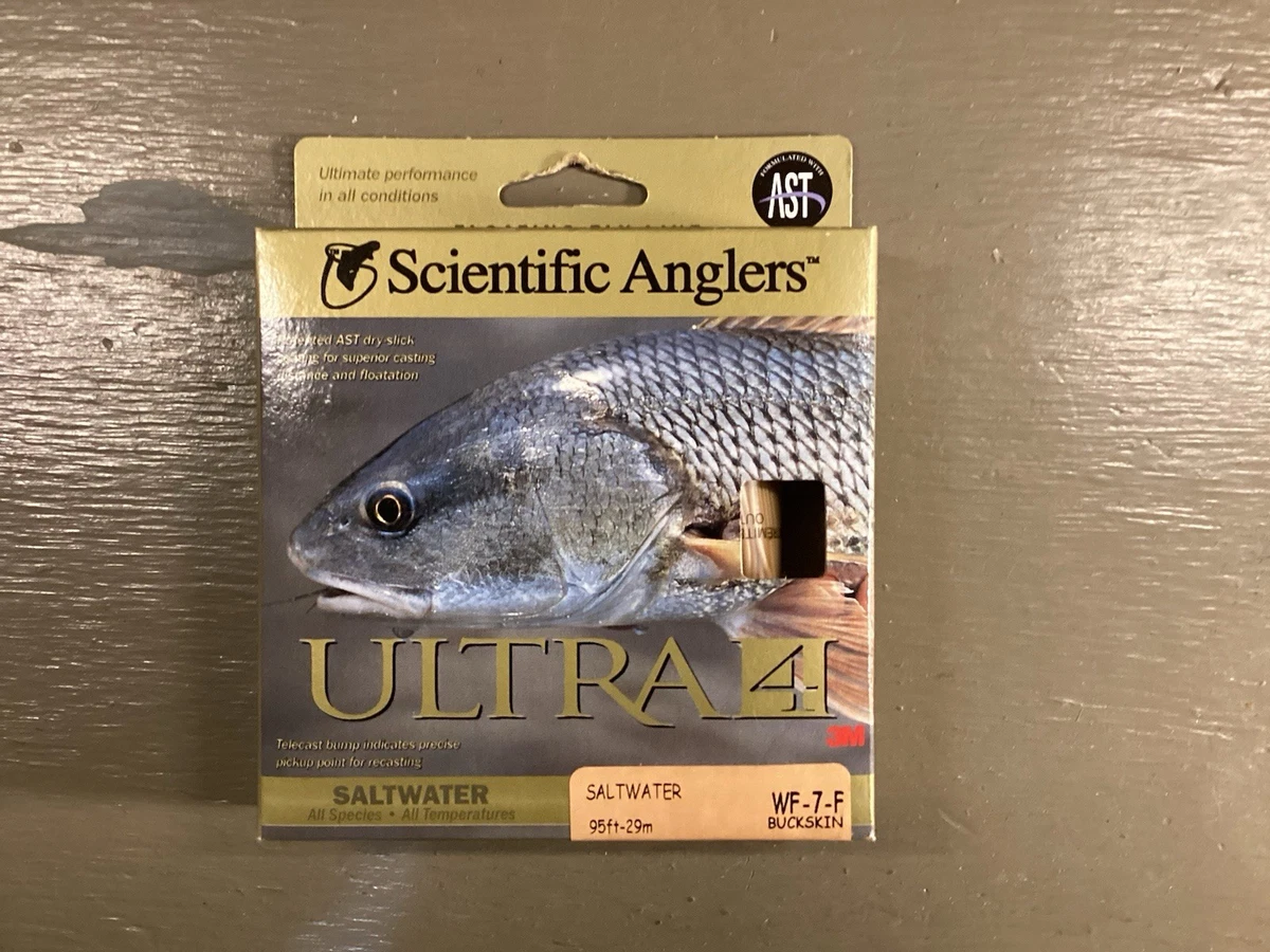 Scientific Anglers Fly Fishing Lines for sale | eBay