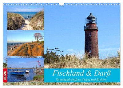 Werner Prescher | Fischland & Darß Traumlandschaft an Ostsee und Bodden...