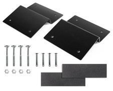 2x8 Steel Ramp Top Kit by Maxxhaul 50872 - Steel Ramp Building Kit Create Own