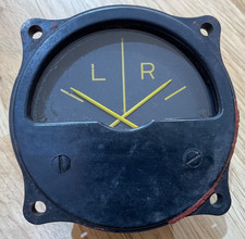 WW2 RAF AVRO LANCASTER AIRCRAFT BEAM APPROACH VISUAL INDICATOR - 10Q/2