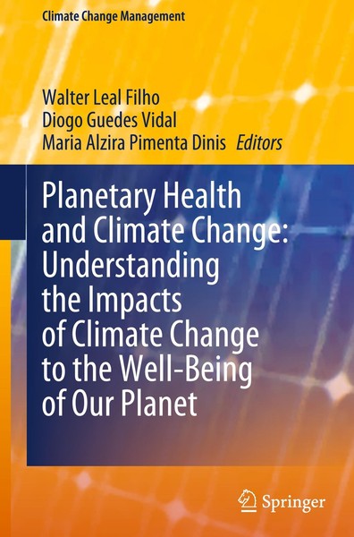 Planetary Health And Climate Change: Understanding The Impacts Of Climate Change-image