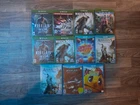 Xbox One Wii U Sealed Game Lot 11 Games New Sealed