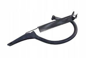 MERCERDES W124 Heckklappe Scharnier Rechts W124