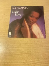 7 LOU RAWLS *Lady Love (MINT-) SOUL