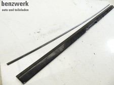 Mercedes W124 Kombi S124 Griffleiste Heckklappe unten 1247400293