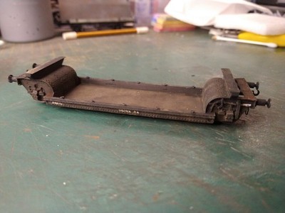 OO/EM/P4 Gauge 4mm Scale BR Weltrol MA Diag. 2/733