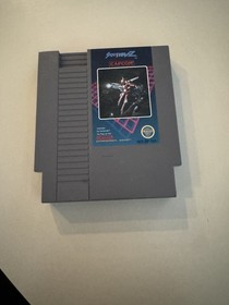 Lot 4 Nintendo NES Games Tiger-Heli Section Z Star Force Super Mario Duck Hunt