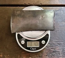 Vintage R55 Rixford Dayton Pattern Axe Head