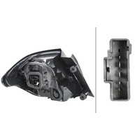 Hella Heckleuchte RüCkleuchte FüR Citroen C4 II NC Ab 01.2015 Links 9808624480