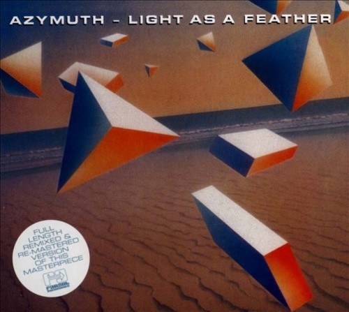 Light as a Feather by Azymuth [CD]