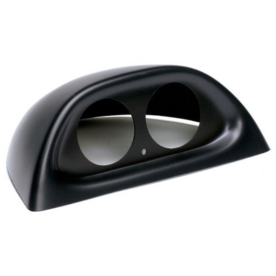 AutoMeter 10001 Dual Gauge Dash Pod Für 94-04 Mustang Armaturenbrett-Montage