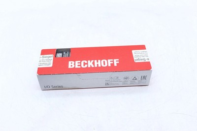 Beckhoff EP4374-0002 Ethercat (NEW)
