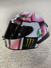 Replica AGV Pista GP RR Misano 2021 Size M