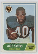 Click to enlarge Gale Sayers