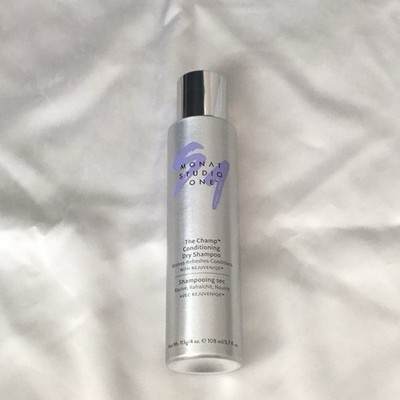 Monat Studio One The Champ Conditioning Dry Shampoo with Rejuveniqe 3.7 Oz. NEW