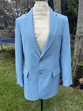 Lilly Pulitzer Men Vintage Blazer size 40 in excellent condition.