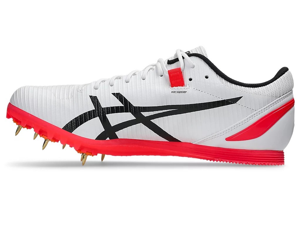 ASICS HEATFLAT 12 1093A195 102 White Diva Pink Unisex Men Women Shoes thumbnail 6