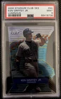 2000 Topps Stadium Club 3x3 Ken Griffey Jr #3x3/8a Luminous PSA Mint 9
