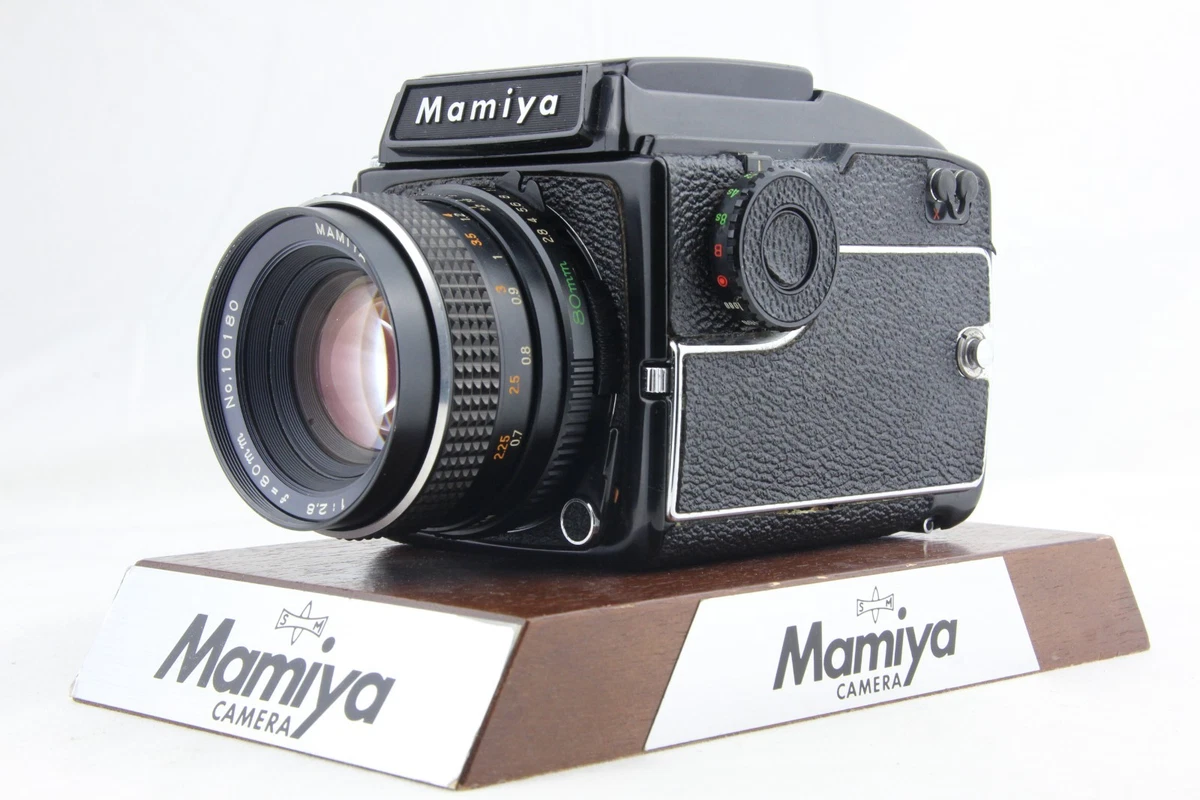 Prix spécial ! [N MINT ++] Mamiya M645 1000S PD, corps d'appareil photo