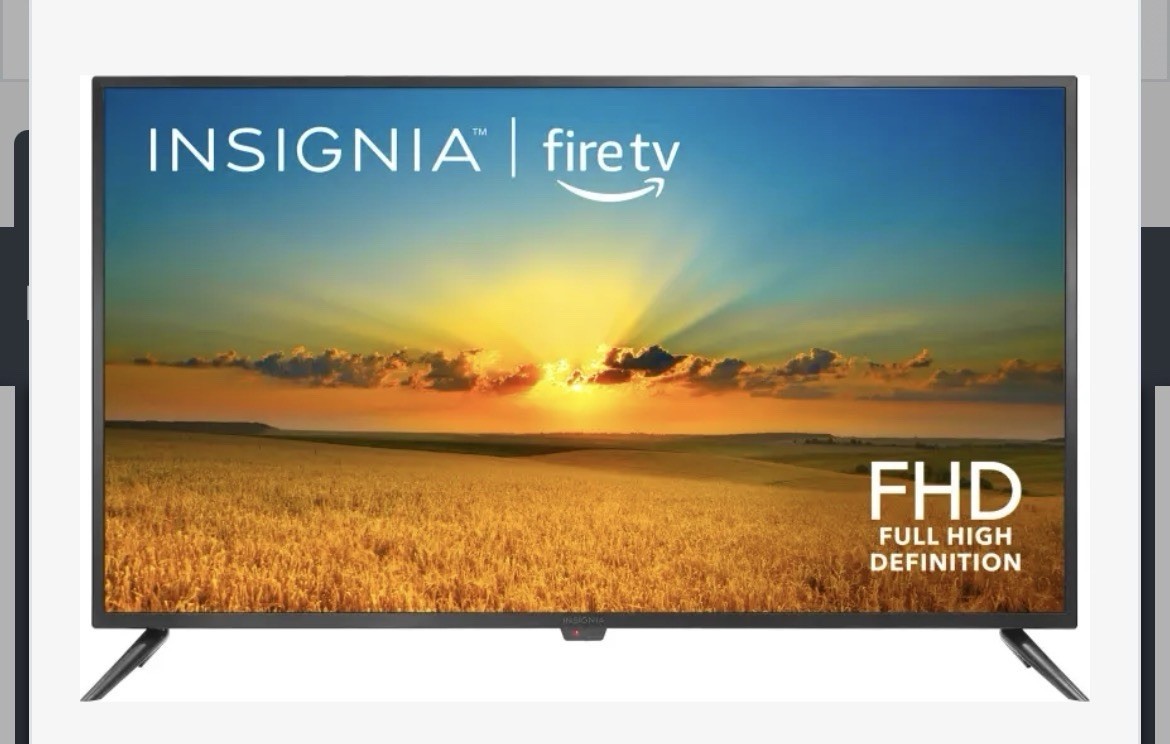 Insignia Class F20 Series 42" FHD LED Smart TV