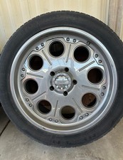 22 inch GEAR Wheels Set of 4 