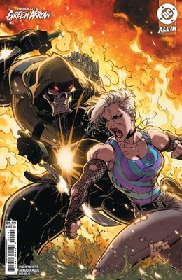 Absolute Green Arrow #2 (Of 6) Cvr D Kaare Andrews (06/17/26)