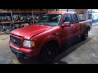 Seat Belt Front Bench Seat Split 60/40 Driver 4 Door Fits 04-11 RANGER 150716