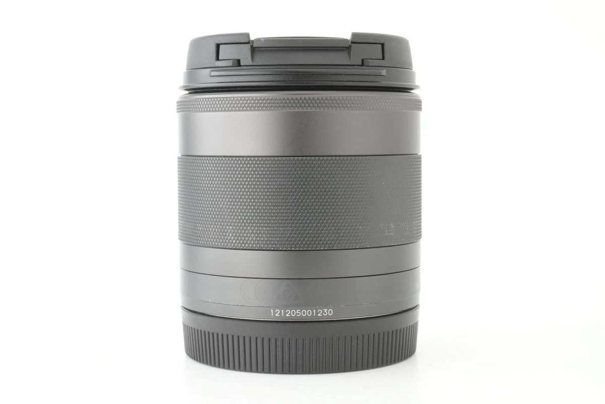 Canon EF-M 11-22mm Camera Lenses for sale | eBay