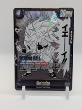 Gotenks [Alternate Art] SB02-022 Prices | Dragon Ball Fusion World