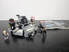 LEGO Star Wars: Darth Vader Transformation (75183) w/ Minifigures & Manual READ