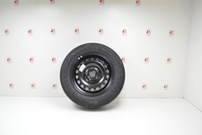 2012 Volkswagen Golf Spare Tirewheel 15x6 Steel Continental Contipro Contact