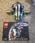 LEGO Star Wars 7153 Jango Fett's Slave. Please Read