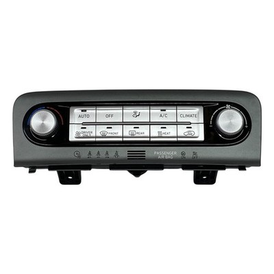 HYUNDAI KONA HEATER CONTROL PANEL 2023-2024 97250-K4XXX