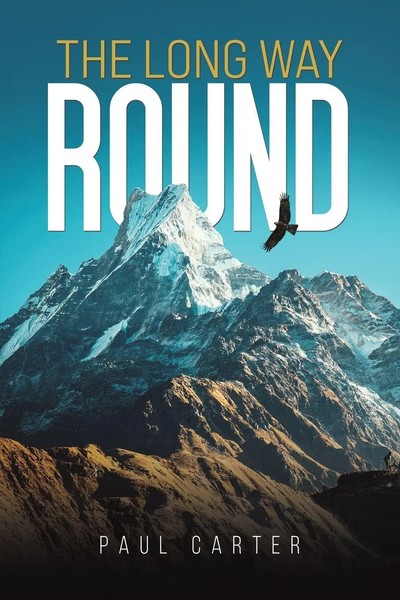 The Long Way Round Paul Carter Taschenbuch Englisch 2024 Austin Macauley-image