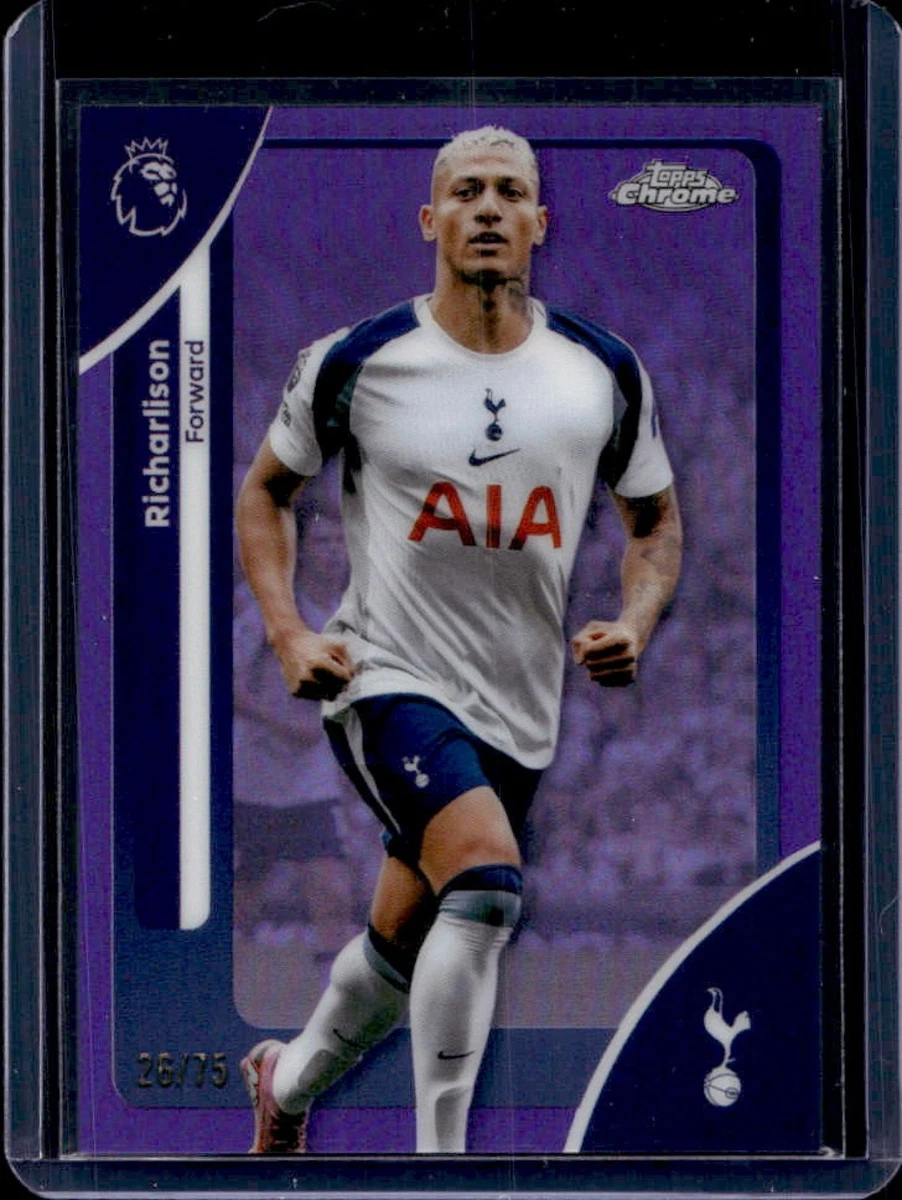 Richarlison Trading Cards for sale | eBay