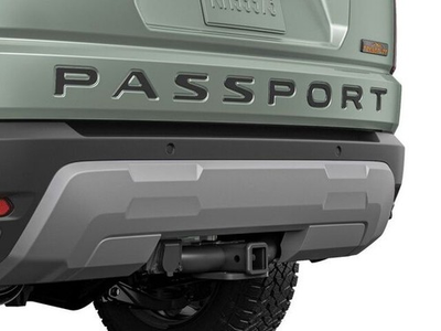 #ad Genuine Honda Black Passport Name 08F20 3BM 100 2026 $141.57