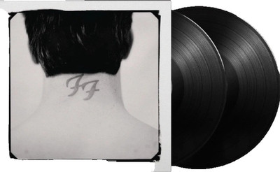 Foo Fighters There Is Nothing Left to loose LP Album vinyl record reissue 180g