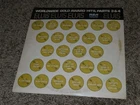 Elvis Presley 2 LP - Worldwide Gold Award Greatest Hits Parts 3 & 4 RCA R214657