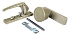 American Motorhome RV 5th Wheel Gold Coloured Interior Door Latch 20495