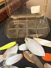 Vintage Trolling Blades & Rigs Lake Clear Wobbler Blades Etc  — photo 8