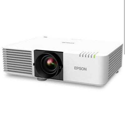 Epson Powerlite L500W Home Theater Movie Laser Projector *ZERO HOURS*