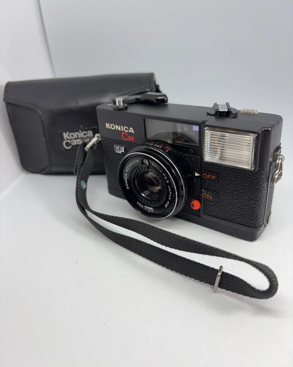 25+ Konica C35 for sale | Updated Oct 2026