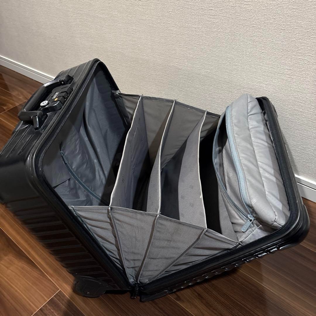 Rimowa Salsa 23L Black 2-wheels Carry Case Suitcase | eBay