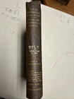 WAR of the REBELLION civil war book STONE'S RIVER MURFREESBOROUGH exlibrary 1887