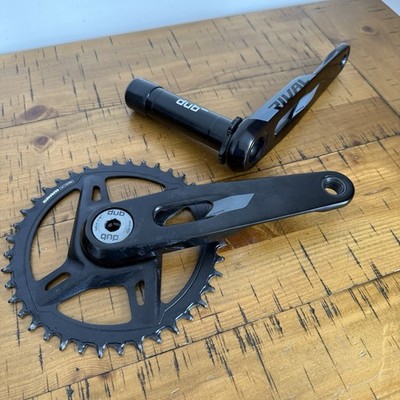 SRAM Rival E1 Power Kurbelgarnitur 12/13 fach 40T X-Sync Dub Wide Sram 170