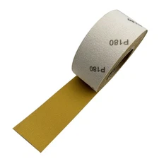 Abrasive Sheet Roll Sand Paper Rolls Automotive Sandpaper Roll Clean Sand She...