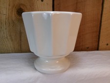 Vintage Haeger USA 302 Pottery Pedestal Planter