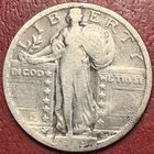 1919 Standing Liberty Quarter. Better Grade. Free Shipping